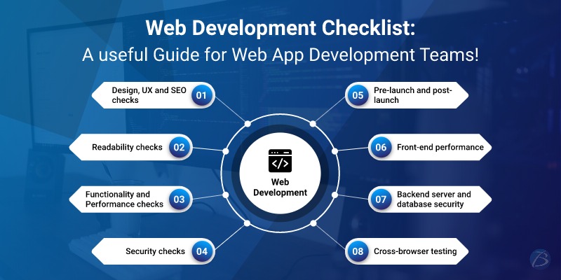 web app development company