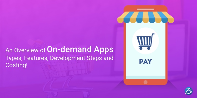 An Overview of On-demand Apps: Types, Features, Development Steps and Costing! An Overview of On-demand Apps: Types, Features, Development Steps and Costing!