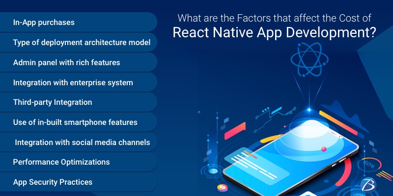 react native app development services