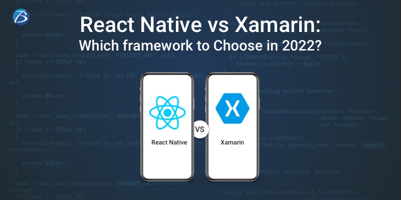 React Native or Xamarin: Which framework should you Pick in 2022? React Native or Xamarin: Which framework should you Pick in 2022?