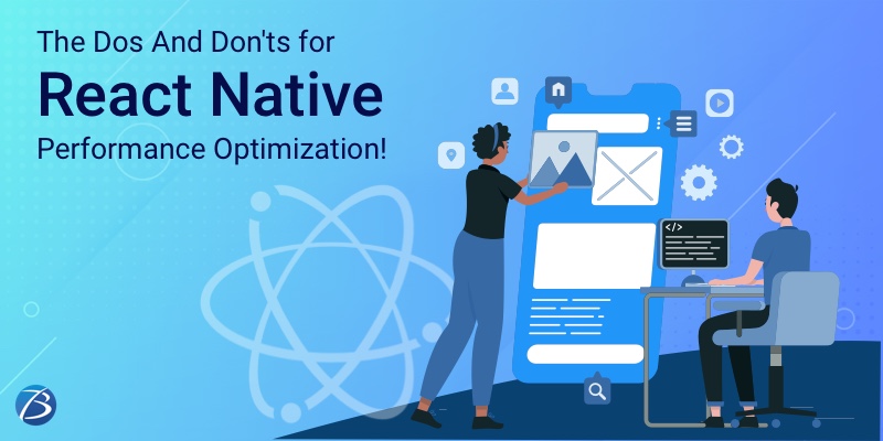 react native app development services