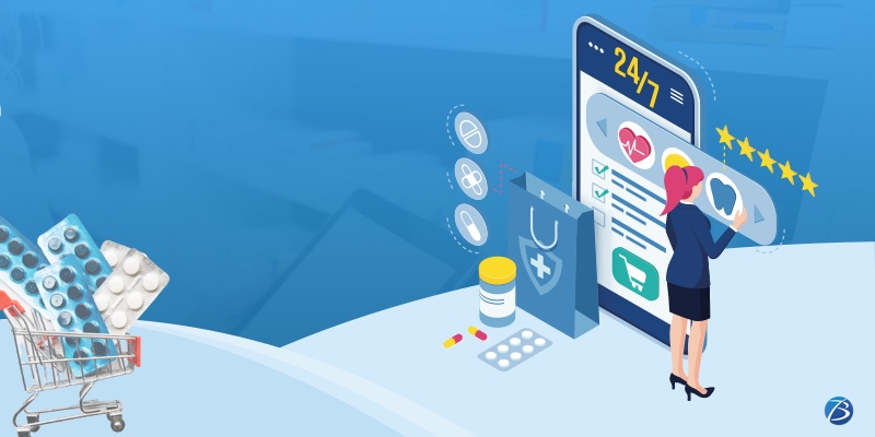 How can a mobile app benefit your Pharmacy Business? How can a mobile app benefit your Pharmacy Business?