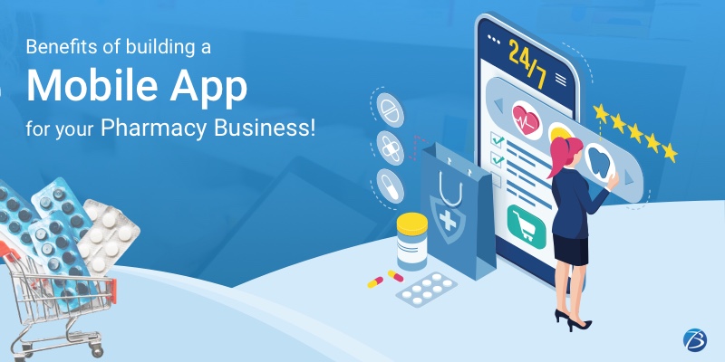 pharmacy app development company