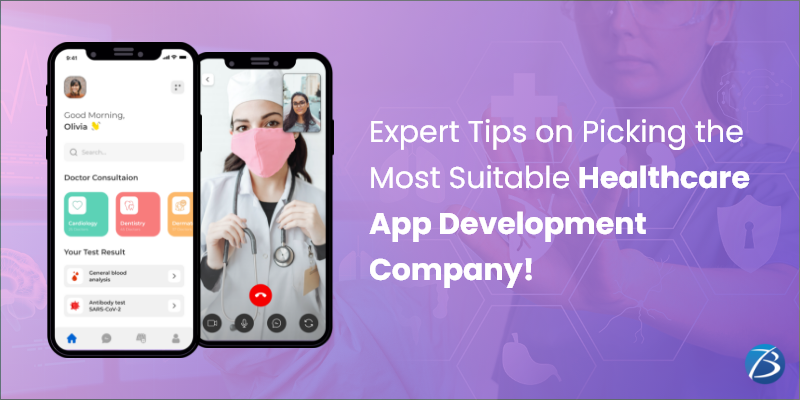 Healthcare App Development Company