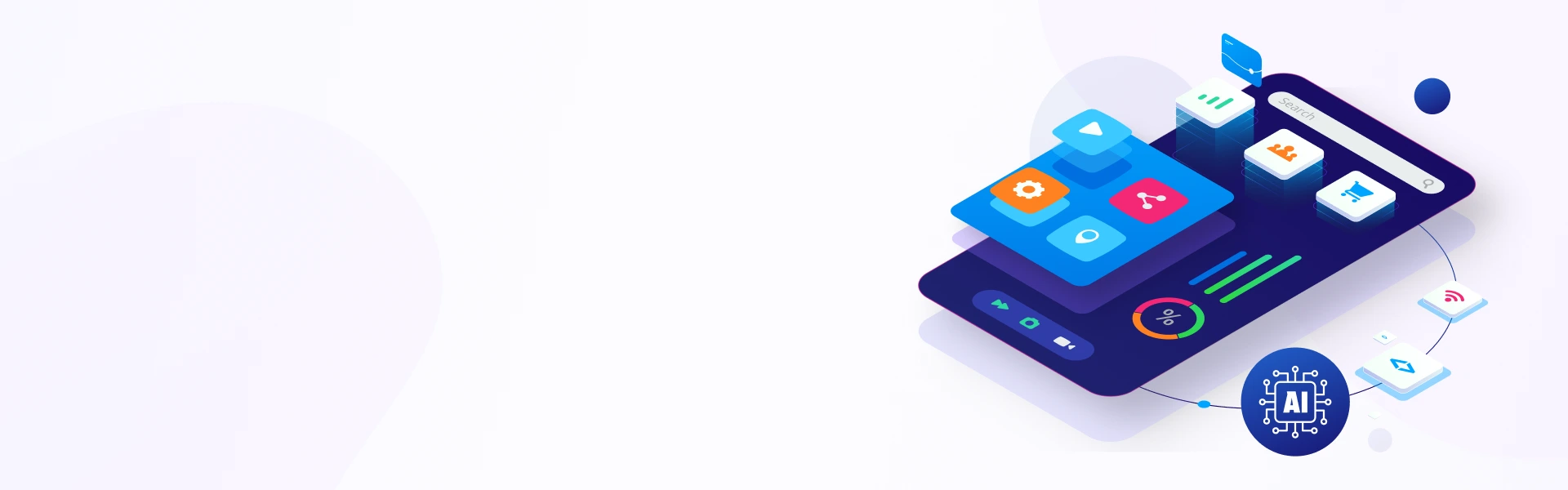 AI-Driven Mobile App Development Company