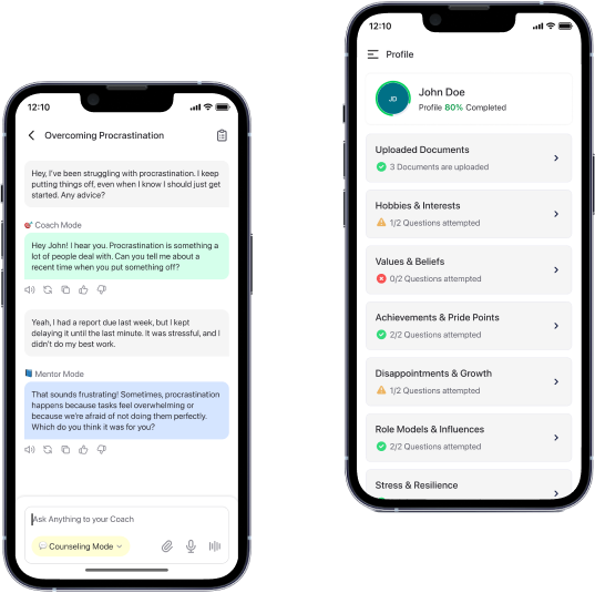 MindMentorAI solutions
