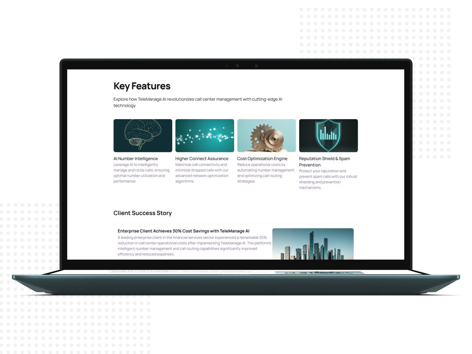 Tele-management System