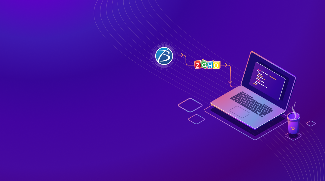 Custom Zoho Integration Services by Biz4solutions